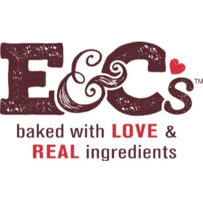 E & C's baked with love & real ingredients