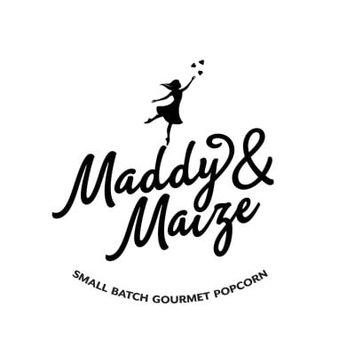 Maddy Maize small batch gourmet popcorn