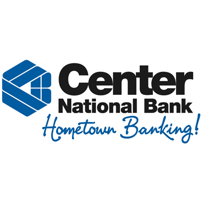 center national bank hometown banking!