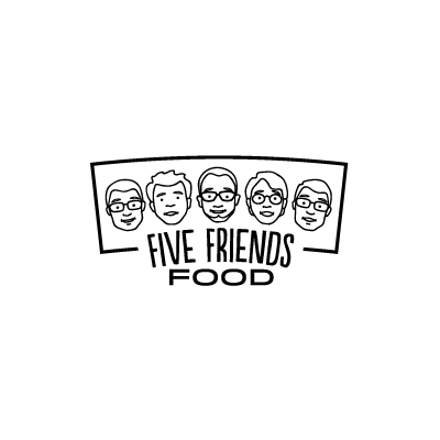 five friends food